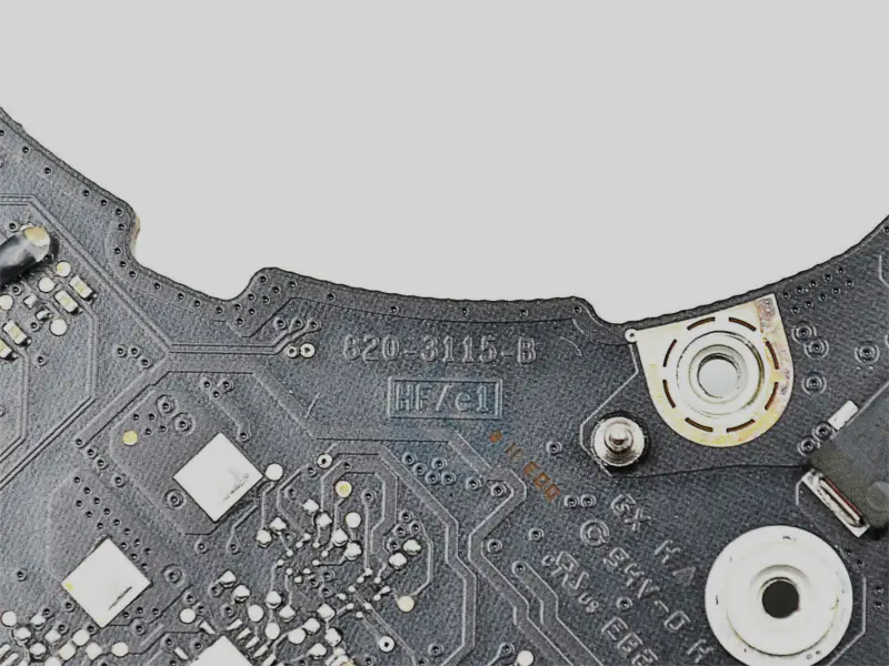 Płyta główna Macbook Pro A1278 820-3115-B MD101 MD102 z procesorem i5-3210M (rok 2012)