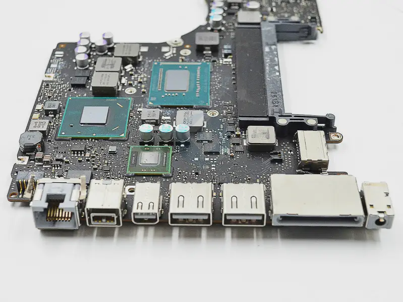 Płyta główna Macbook Pro A1278 820-3115-B MD101 MD102 z procesorem i5-3210M (rok 2012)