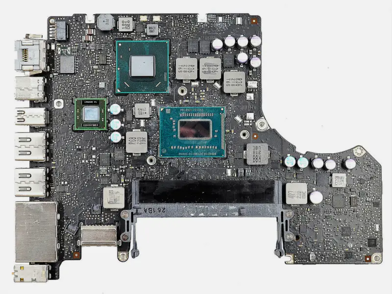 Płyta główna Macbook Pro A1278 820-3115-B MD101 MD102 z procesorem i5-3210M (rok 2012)