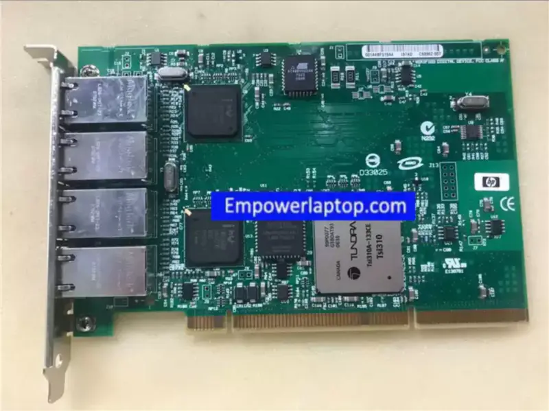 Gigabitowa karta sieciowa Intel 82546EB PRO/1000 MT