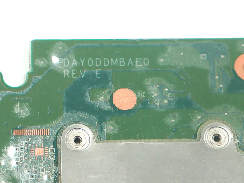 HP Spectre X360 828826-001 828826-501 828826-601 DAY0DDMBAE0 Płyta główna i5-6200U 8G