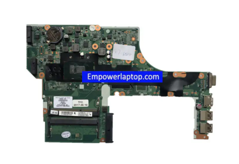 Płyta główna do laptopa HP PROBOOK 450 G3 470 G3 830932-001 830932-501 SR2EZ I7-6500U