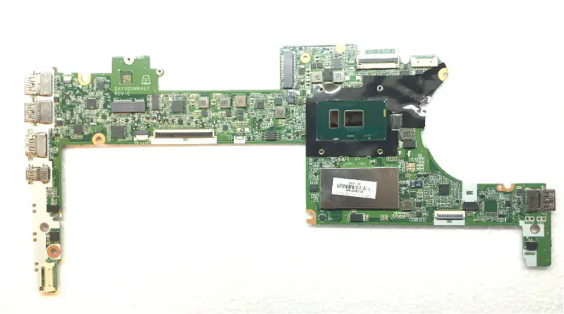 HP Specter X360 13-4000 G2 13-4100 13-4102TU 849426-601 849426-501 849426-001 Płyta główna I5-6200U 8G