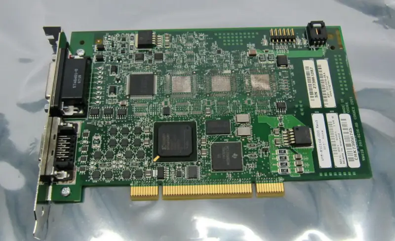 COGNEX Frame Grabber VPM-8501VQ-000 REV:D Karta przechwytująca PCI