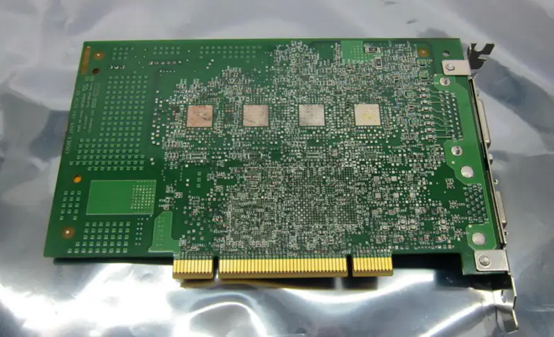 COGNEX Frame Grabber VPM-8501VQ-000 REV:D Karta przechwytująca PCI