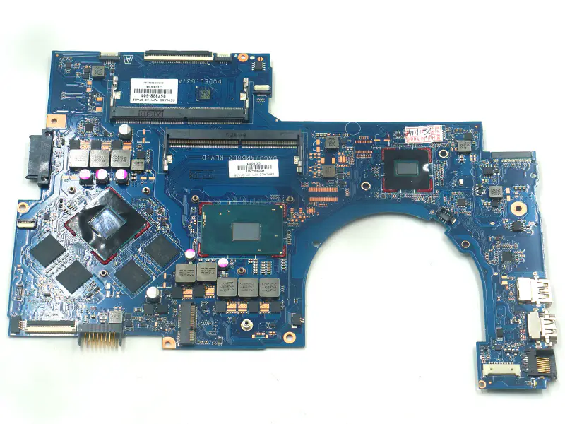 Płyta główna HP 857388-601