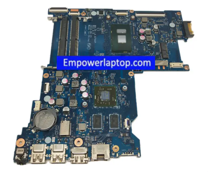 Płyta główna HP 15-AY 250 G5 250-G5 BDL50 LA-D704P 858868-601 860173-601 I7-6500U