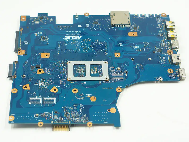 Płyta główna Asus PU551LA ze zintegrowaną kartą graficzną