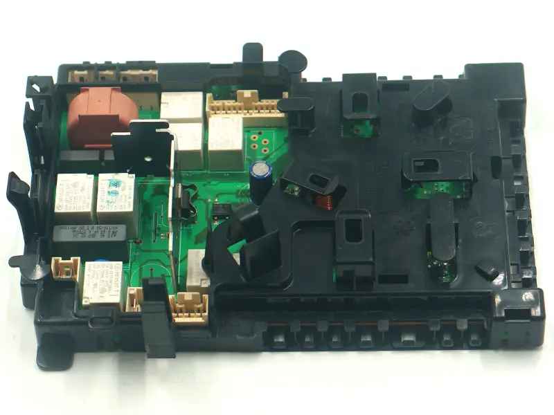 Siemens/Bosch Płytka sterująca komputera pralki BSH 9000449412 AKO 731799-06