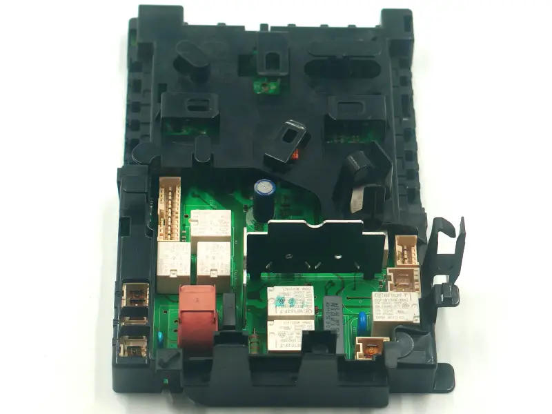 Siemens/Bosch Płytka sterująca komputera pralki BSH 9000449412 AKO 731799-06