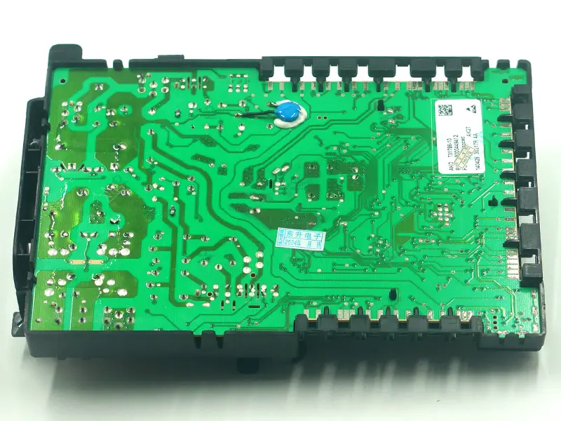 Siemens/Bosch Płytka sterująca komputera pralki BSH 9000449412 AKO 731799-06