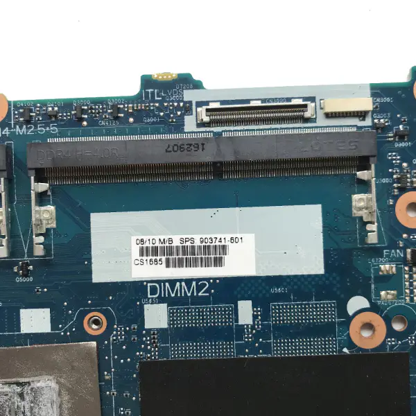 Płyta główna do laptopa HP 840 G3 903741-601 903741-501 903741-001 z procesorem i5-6300U