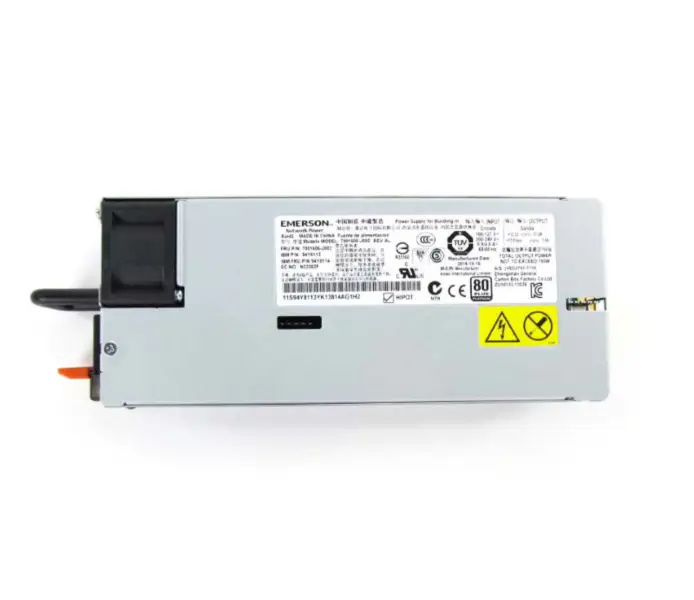 Oryginalny zasilacz do X3550m4 X3650 M4 Rd350x Power Supply 750w 94y8071 94y8070