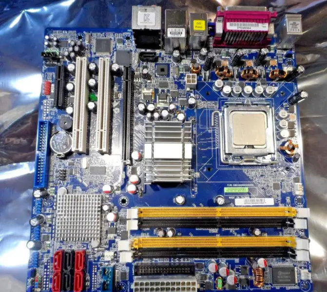Płyta główna INTEL CORE 2 DUO 08GSAQ96500202