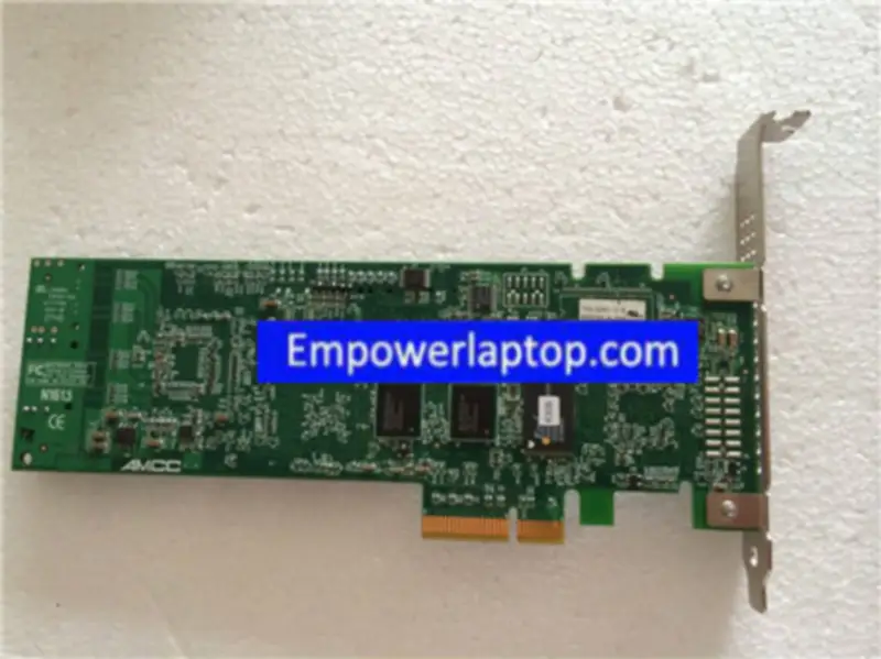 Karta LSI 3ware 9650SE-4LPML PCI-E RAID obsługująca MAC OS