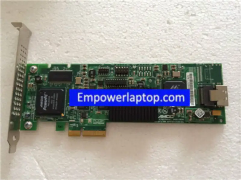 Karta LSI 3ware 9650SE-4LPML PCI-E RAID obsługująca MAC OS