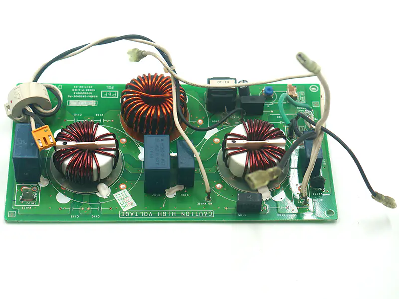 Płyta klimatyzatora FUJITSU K04BA-0400HUE-PO 9705659018