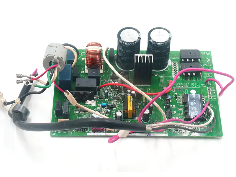 Płyta klimatyzatora Fujitsu K07CJ-C-A(01-05) 9707709018