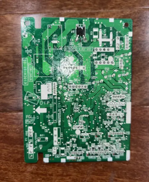 Płyta główna klimatyzatora Fujitsu 9708716015 1007HSE-C1 K10CH-C-A(01-02)