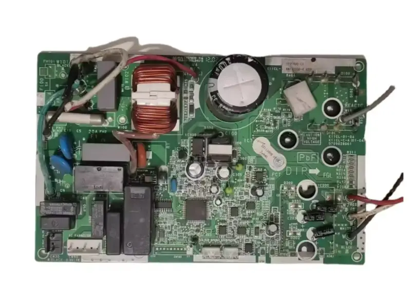 Fujitsu Air Conditioner Control Board K11CL-C-A(01-04) Circuit PCB K11CL-01-04 9709028001