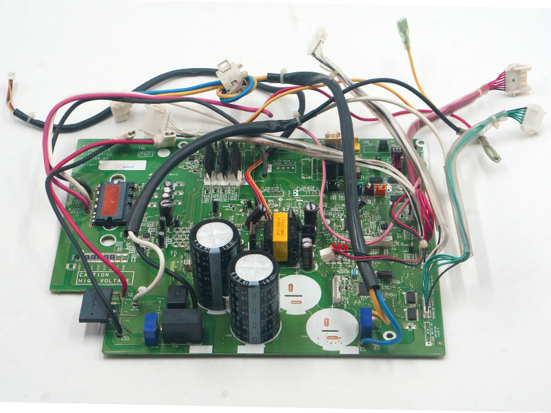 Płyta klimatyzacji Fujitsu K11BY-C-A(01-02) 9709065013 K11BY-01-02