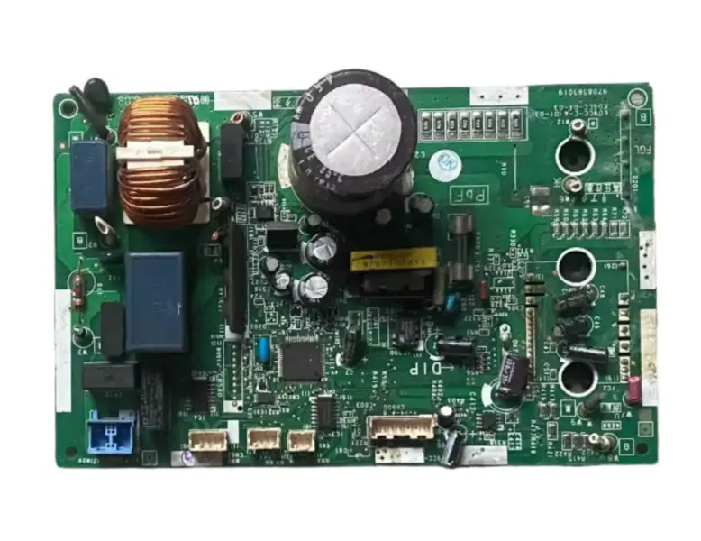 Płytka drukowana układu sterowania klimatyzatora Fujitsu K12JX-C-A(02-01) 9709423028