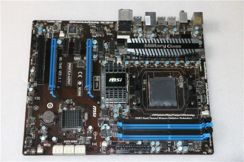 MSI 990FXA-GD65 Płyta główna DDR3 64GB ATX