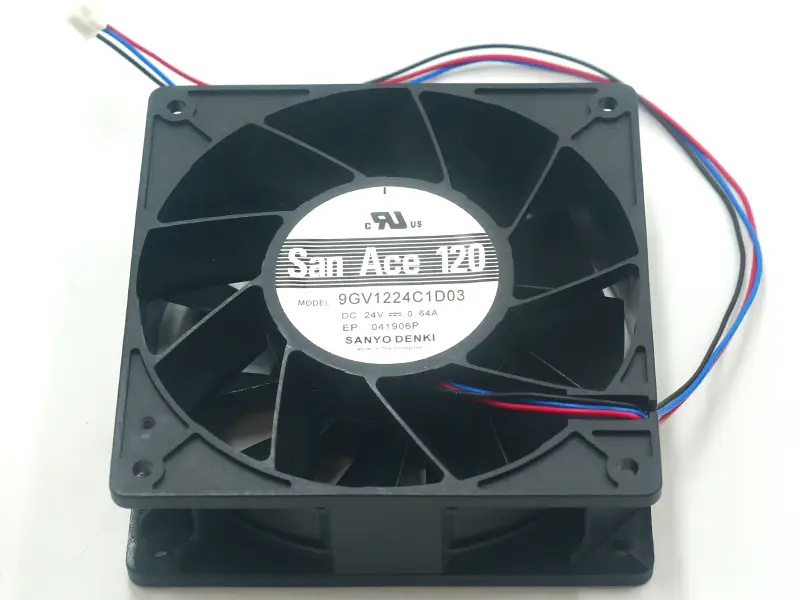 Wentylator SANYO 9GV1224C1D03