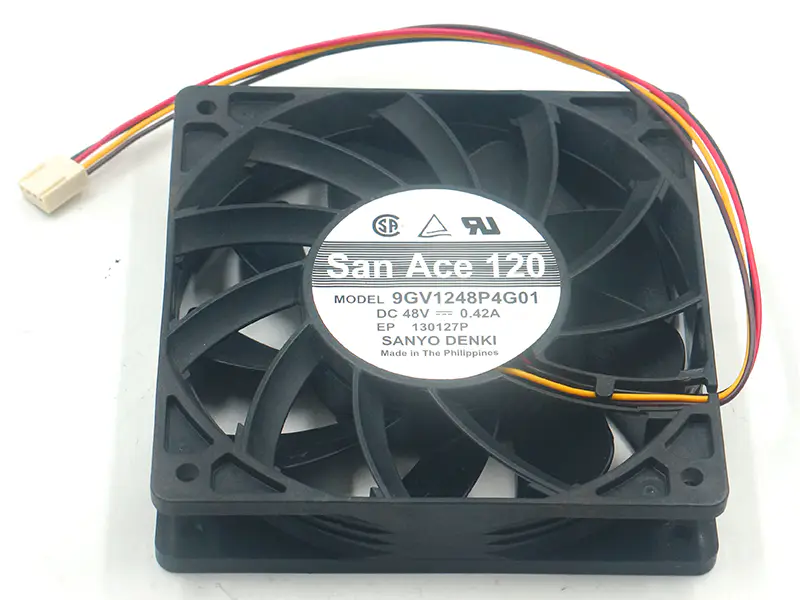 Wentylator Sanyo Denki 9GV1248P4G011
