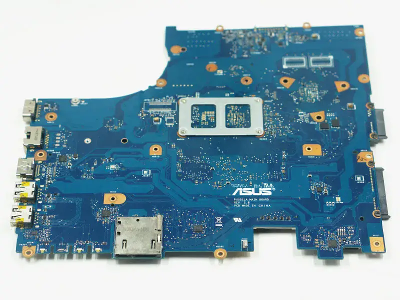 Płyta główna Asus PU551LA ze zintegrowaną kartą graficzną
