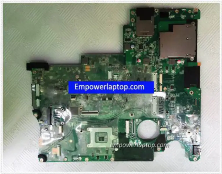 Płyta główna Toshiba FIT X505 A000053730