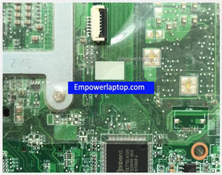Płyta główna Toshiba Satellite L645