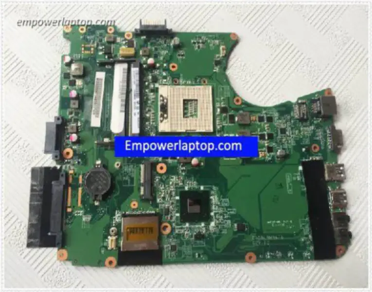 Płyta główna Toshiba A000081420 Satellite L750 L755 DABLBMB16A0