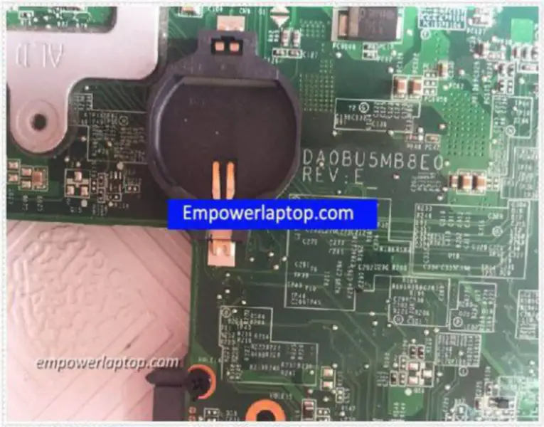 Płyta główna Toshiba A000095740 Satellite L730 L735