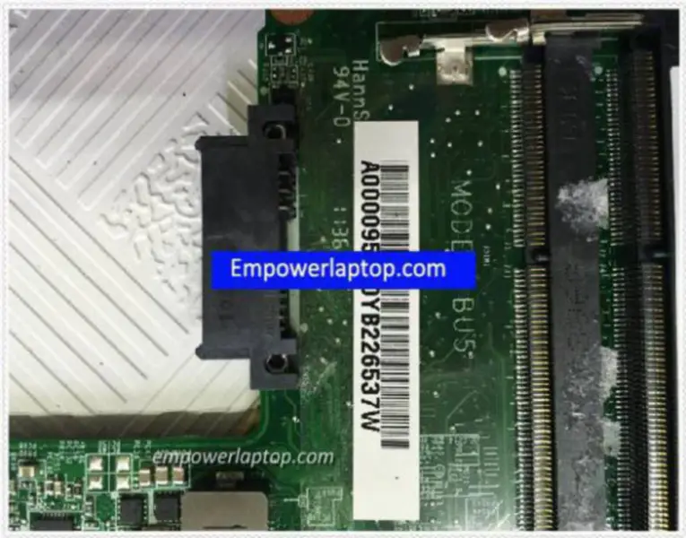 Płyta główna Toshiba A000095920 Satellite L730 L735