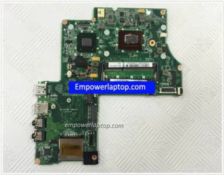 Płyta główna Toshiba A000231380 Satellite U845w-s400 DA0TEAMBAD0