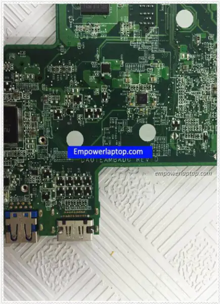 Płyta główna Toshiba A000231380 Satellite U845w-s400 DA0TEAMBAD0