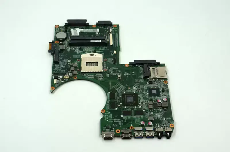 Toshiba Satellite P70-A P75-A A000240350 DA0BDBMB8F0 Płyta główna PGA 947