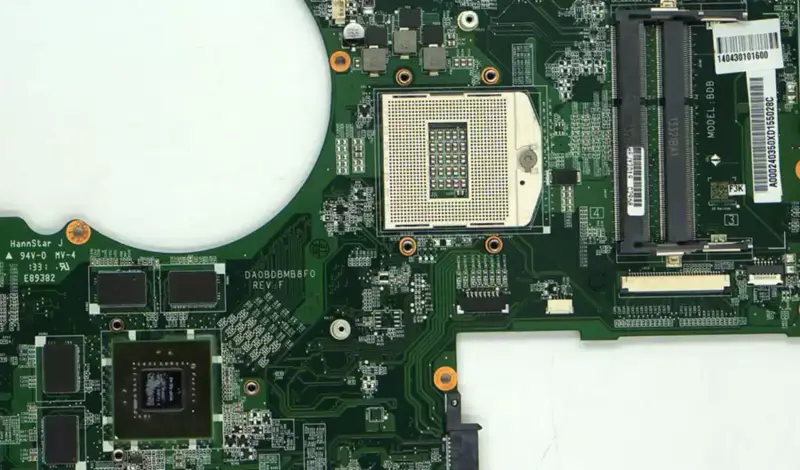 Toshiba Satellite P70-A P75-A A000240350 DA0BDBMB8F0 Płyta główna PGA 947
