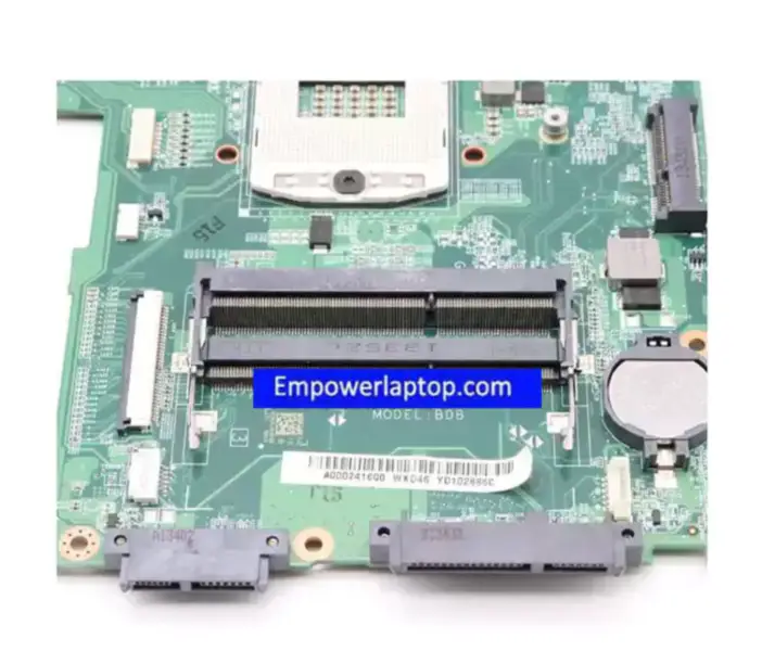 Płyta główna Toshiba Satellite P70 P75 A000241600 DA0BDBMB8F0