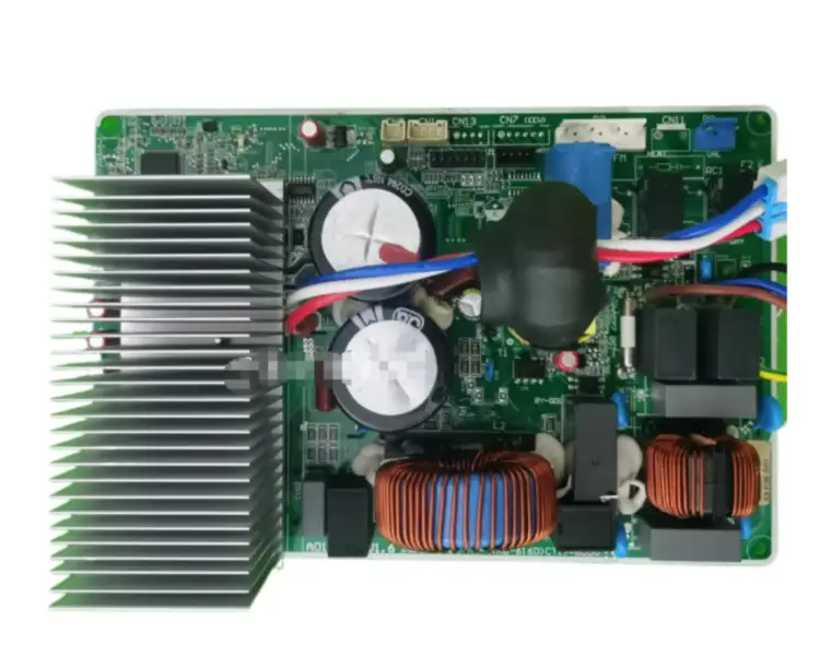 Płytka sterująca jednostki zewnętrznej klimatyzatora TCL FR-4(KB-6160)CTI=600V A010302