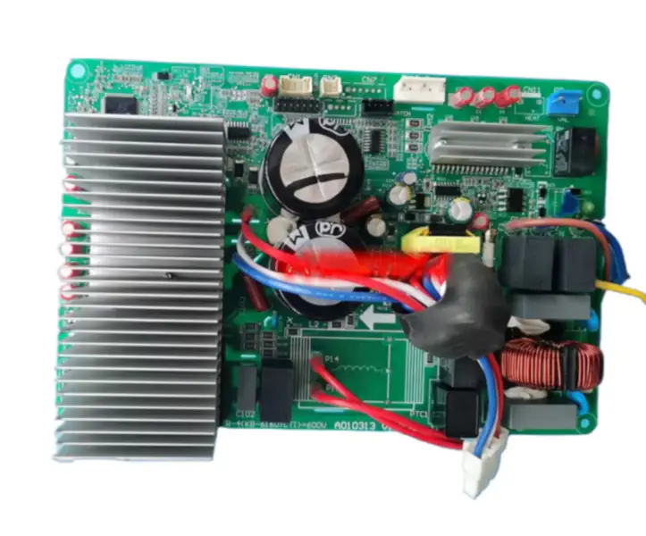 Płytka sterująca jednostki zewnętrznej klimatyzatora TCL FR-4(KB-6160)CTI=600V A010313