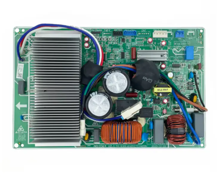 Płytka sterująca jednostki zewnętrznej klimatyzatora TCL FR-4(KB-6160)CTI=600V A010364