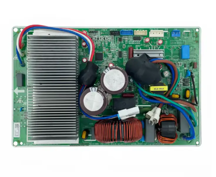 Płytka sterująca jednostki zewnętrznej klimatyzatora TCL FR-4(KB-6160)CTI=600V A010380