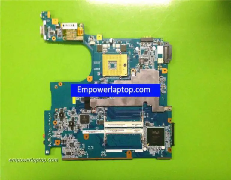 Płyta główna Sony A1217327A MBX-160