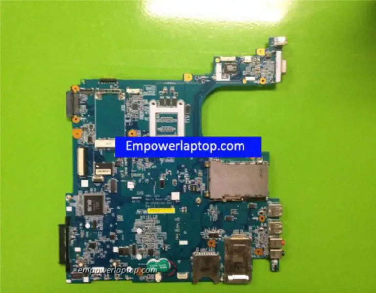 Płyta główna Sony A1217327A MBX-160