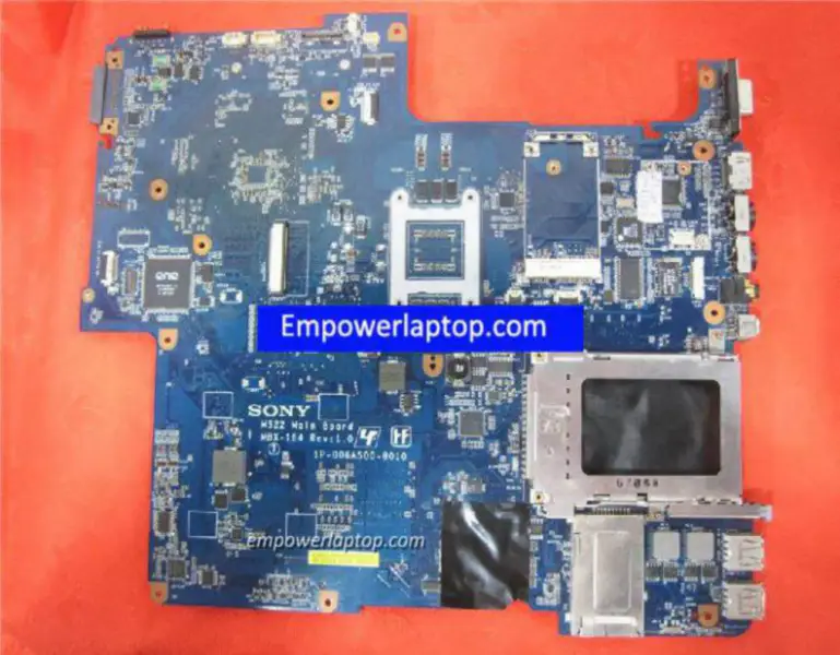 Płyta główna Sony Vaio VGN-AR A1217631A MS22 MBX-164 1P-006A500-8010