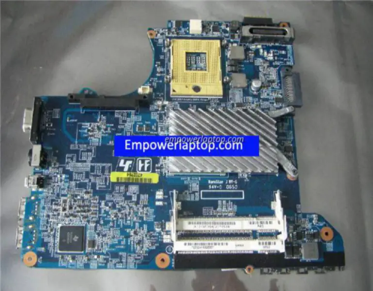 Płyta główna Sony A1219538A MBX-163 Vaio VGN-C