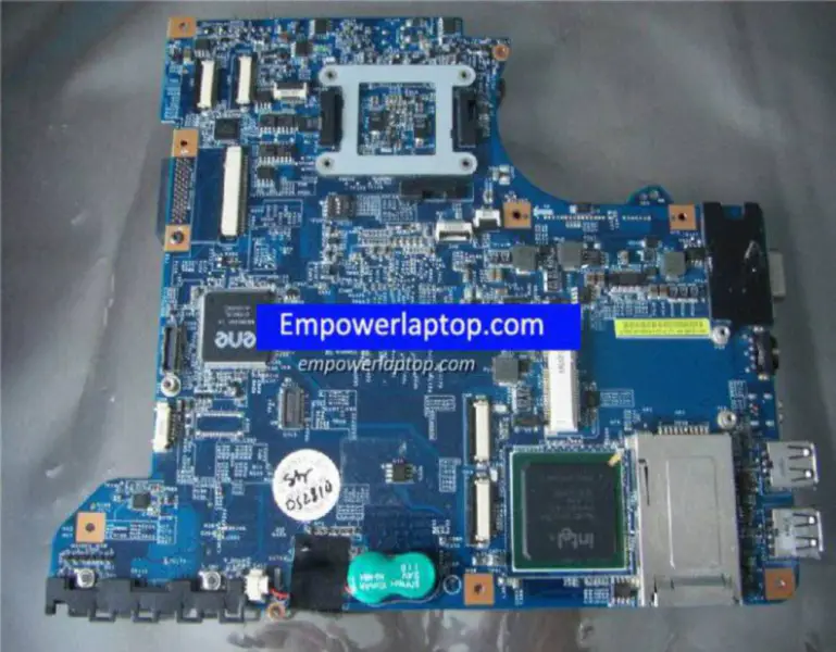 Płyta główna Sony A1219538A MBX-163 Vaio VGN-C