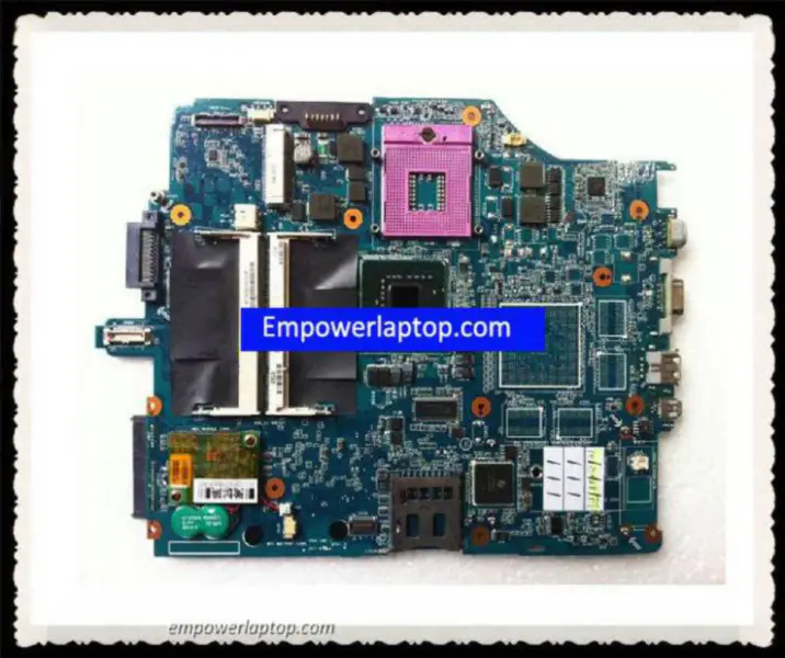 Płyta główna Sony Vaio Vgn-Fz240E MBX-165 A1369754A